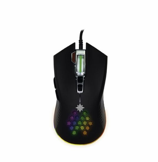 INCA IMG-347 Empousa RGB 7200 Dpi Macro Keys Professional Gaming Mouse resmi
