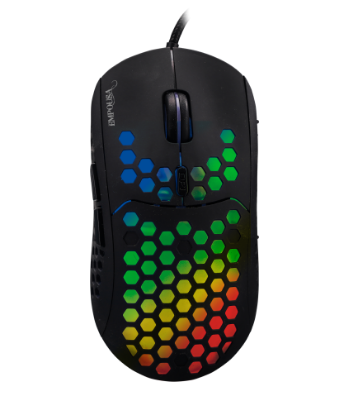 Inca Img-346 Empousa RGB Macro Keys Gaming Mouse resmi