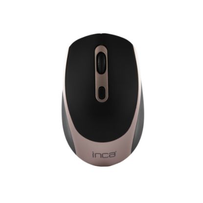 Inca IWM-211RG 1600DPI Silent Rose Wireless Mouse resmi