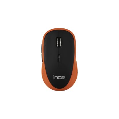 Inca Iwm-391t 1600Dpi Rubber Wireless Mouse  resmi