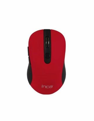 Inca IWM-233RK 1600 dpı Silent Wireless Mouse Sessiz resmi