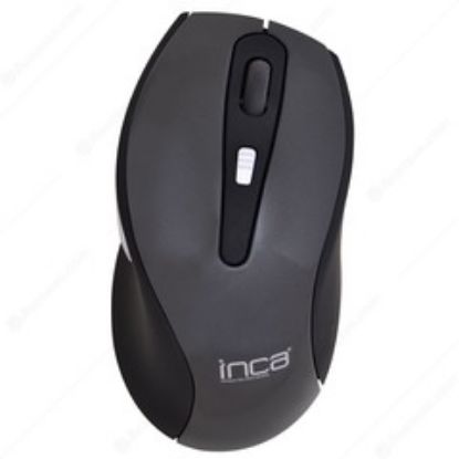 Inca IWM-505 2.4ghz 1600 Dpi Nano Laser Kablolu Mouse resmi