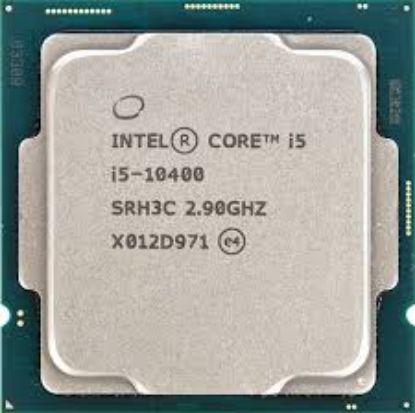 Intel Core i5 10400 Tray Soket 1200 2.9GHz 12MB Önbellek 6 Çekirdek İşlemci TRAY Kutusuz resmi