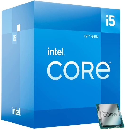 Intel Alder Lake i5 12600K 1700Pin Fansız Box Kutulu 12.Nesil İşlemci  resmi
