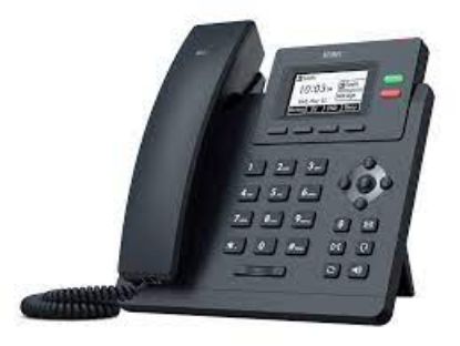 Karel IP311P Masa Üstü POE Ip Telefon resmi