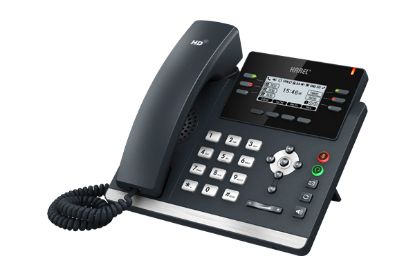 Karel IP131 IP Masaüstü PoE Telefon Adaptör Hariç resmi