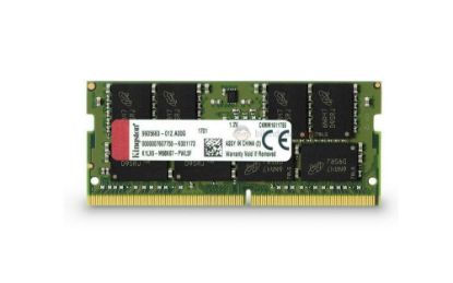 Kingston 16 GB DDR4 2400 MHz CL17 KCP424SD8/16 Notebook Ram resmi