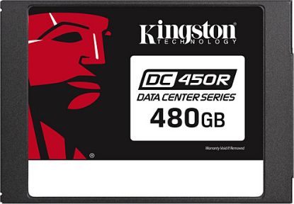 Kingston SEDC450R/480G 480GB 2,5" ENTERPRİSE resmi