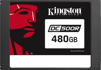 Kingston 480 GB DC500R Enterprise SEDC500R/480G 2.5" SATA 3.0 SSD resmi