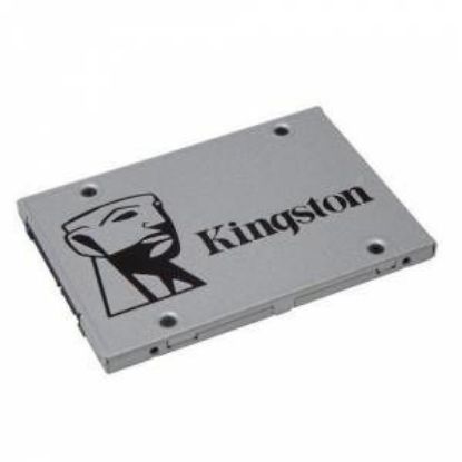 Kingston 120Gb A400 Ssdnow Sata3 500/320Mb/S Sa400 Harddisk resmi