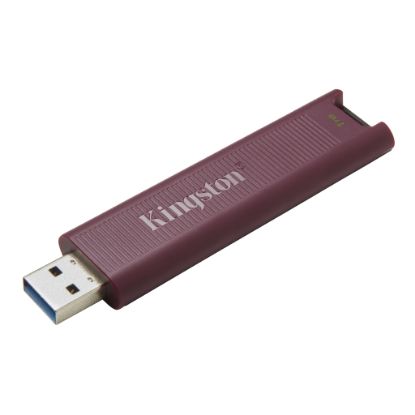 Kingston DTMAXA/1TB 1TB DataTraveler Max Type-A 1000R/900W USB 3.2 Gen 2 Flash Bellek resmi