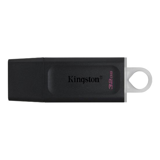 Kingston DTX/32GB 32GB USB3.2 Gen 1 DataTraveler Exodia (Black + White) Flash Bellek resmi