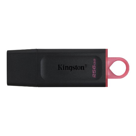 Kingston DTX/256GB 256GB USB3.2 Gen 1 DataTraveler Exodia (Black + Pink)Flash Bellek  resmi