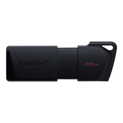 Kingston DTXM/32GB 32GB USB3.2 Gen 1 DataTraveler Exodia M (Black + Black) Flash Bellek resmi