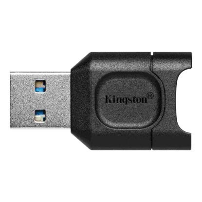 Kingston MLPM MobileLite Plus USB 3.1 microSDHC/SDXC UHS-II Card Reader resmi