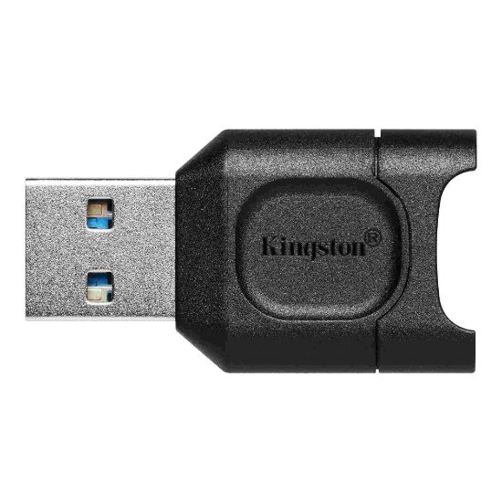 Kingston MLPM MobileLite Plus USB 3.1 microSDHC/SDXC UHS-II Card Reader resmi
