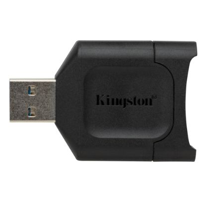 Kingston MLP MobileLite Plus USB 3.1 SDHC/SDXC UHS-II Card Reader resmi