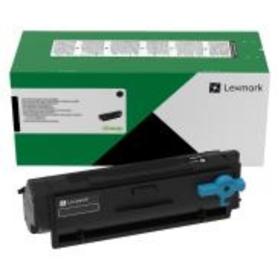 Lexmark 55B5H00 15.000 Sayfa Black Siyah Toner MS331/431 MX331/431 resmi