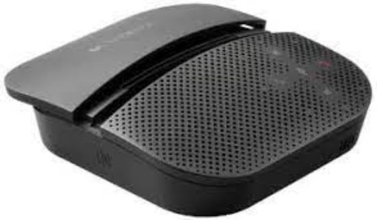 Logıtech 980-000742 SpeakerPhone Mobil Bluetooth Hoparlör resmi