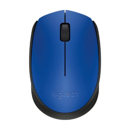 Logitech 910-004640 M171 Kablosuz Mavi Mouse   resmi