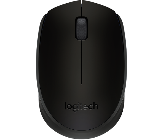 Logitech 910-004424 M171 Kablosuz Siyah Mouse   resmi