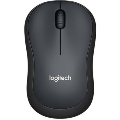 Logitech 910-004878 M220 Silent Sessiz Charcoal Kablosuz Mouse resmi