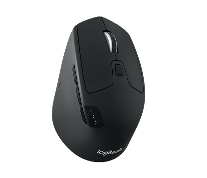 Logitech 910-004791 M720 Triathlon Wireless Optik Mouse resmi