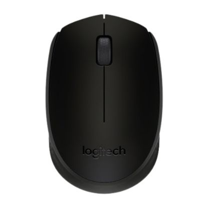 Logitech 910-004642 M170 Kablosuz Siyah Mouse  resmi