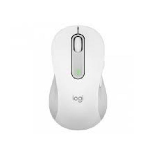 Logitech 910-006255 M650 Signature Beyaz Mouse  resmi