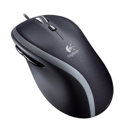 Logitech 910-005784 M500s 7 Özel Düğmeli Gelişmiş Kablolu Fare Mouse resmi