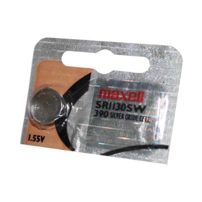 Maxell Sr-1130Sw/389 Lityum 10lu Paket Pil resmi