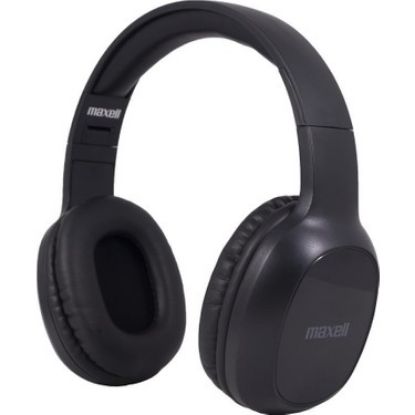 Maxell B13-HD1 Siyah Bass 13 Kulak Üstü Bluetooth Kulaklık resmi