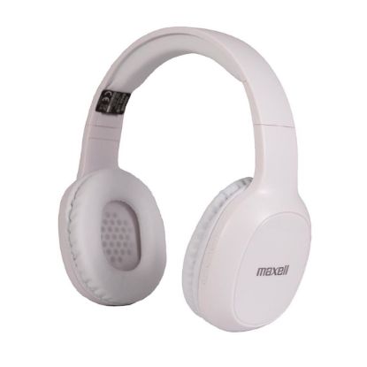 Maxell B13-HD1 Beyaz Bass 13 Kulak Üstü Bluetooth Kulaklık resmi