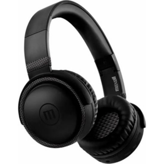 Maxell MLA HP-BTB52 Siyah Kulak Üstü Bluetooth Kulaklık resmi