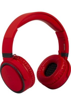 Maxell MLA HP-BTB52 Kırmızı Kulak Üstü Bluetooth Kulaklık resmi