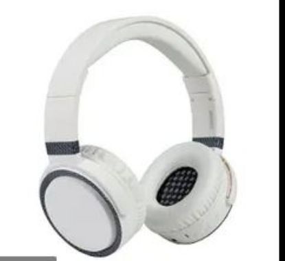Maxell MLA HP-BTB52 Beyaz Kulak Üstü Bluetooth Kulaklık resmi
