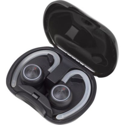 Maxell EB-BTTWSH TWS Halo Sport Siyah Bluetooth Kulaklık resmi