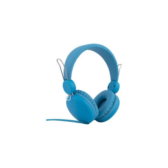 Maxell Spectrum Mavi Kulak Üstü Kulaklık resmi