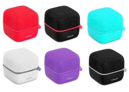 Mikado Freely K5 Karışık Renkli Bt 4.2 5w Tf  Bluetooth Speaker resmi