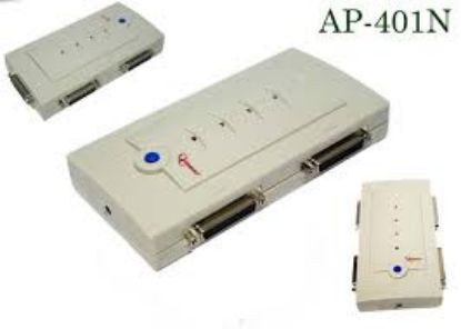 Ap-401n Data Switch 4 lü Otomatik Paralel resmi