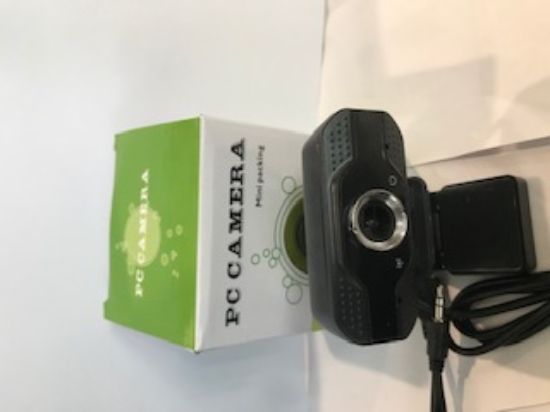 Oem 1080p Mikrofonlu Full Hd Usb Web Kamera resmi