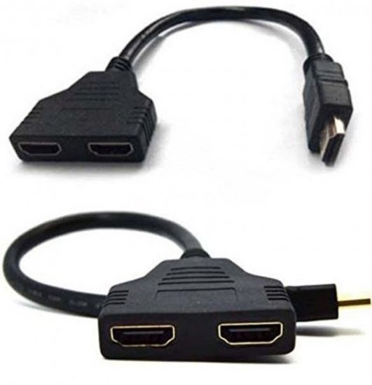 Gabble GAB-HD2X Hdmı Çoklayıcı Kablo resmi