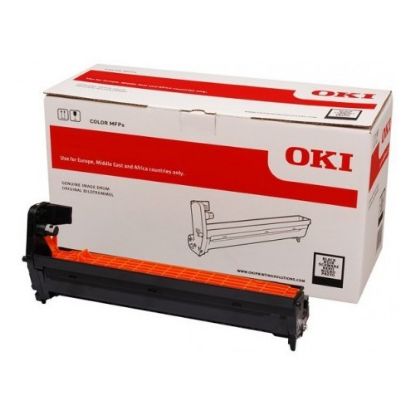 OKI 46484108 EP-CART-K-C532/MC573 SİYAH DRUM ÜNİTESİ C532, C542, MC563, MC573 / 30000 SAYFA resmi