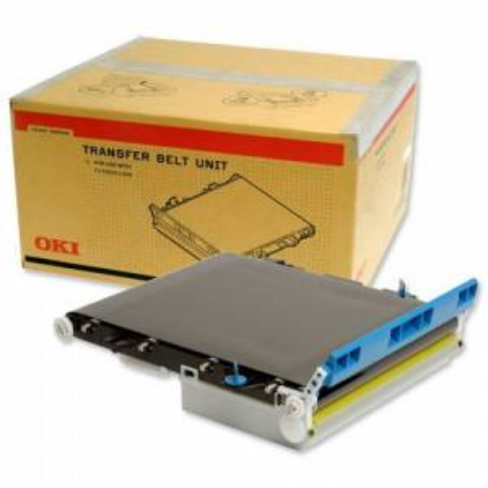 OKI 46394902 BELT-UNIT-C532/MC573/ES5432/ES5473 TRANSFER BELT / C532, C542, MC563, MC573 / 60000 SYF resmi