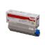 Oki MC770/780 11.500 Sayfa Yellow Sarı Toner 45396201 resmi