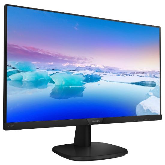 Philips 23.8" 243V7QDSB/01 1920X1080 5Ms Ips Hdmı/ Monitör resmi