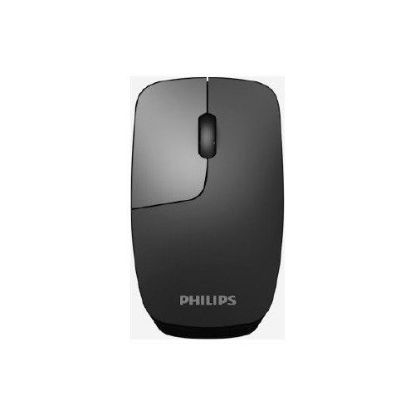 Philips SPK7402B 2.4 Ghz 1000Dpı 3 Buttons Optical Sensör M402 Wireless Mouse (Pilli) 10mt resmi