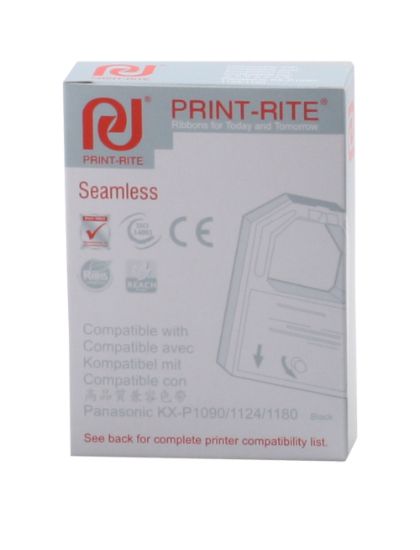 Print-Rite Panasonic Kx-115i KX-P1090 (RFP007BPRJ) Muadil Şerit resmi