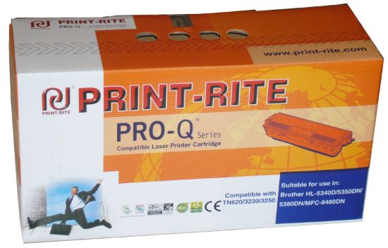 Print-Rite Brother Tn-3030 Muadil Toner HL-5170 DCP-8040/8045 MFC-8220/8440/8840  resmi