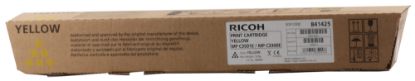 Ricoh MP C3300 Yellow Sarı Orjinal Fotokopi Toneri MP C2800/3001/3501 16.000 Sayfa resmi